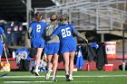 WLax vs BSU  Women’s Lacrosse vs Bridgewater State University. - Photo by Keith Nordstrom : WLax, lacrosse